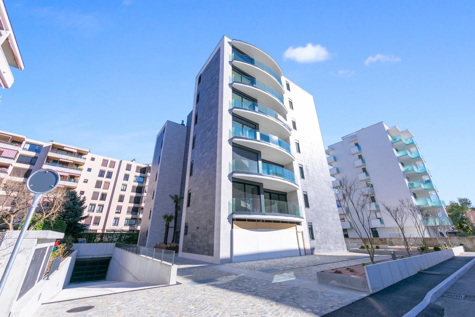 Beautiful Home - Happy Rentals Viganello Exterior foto