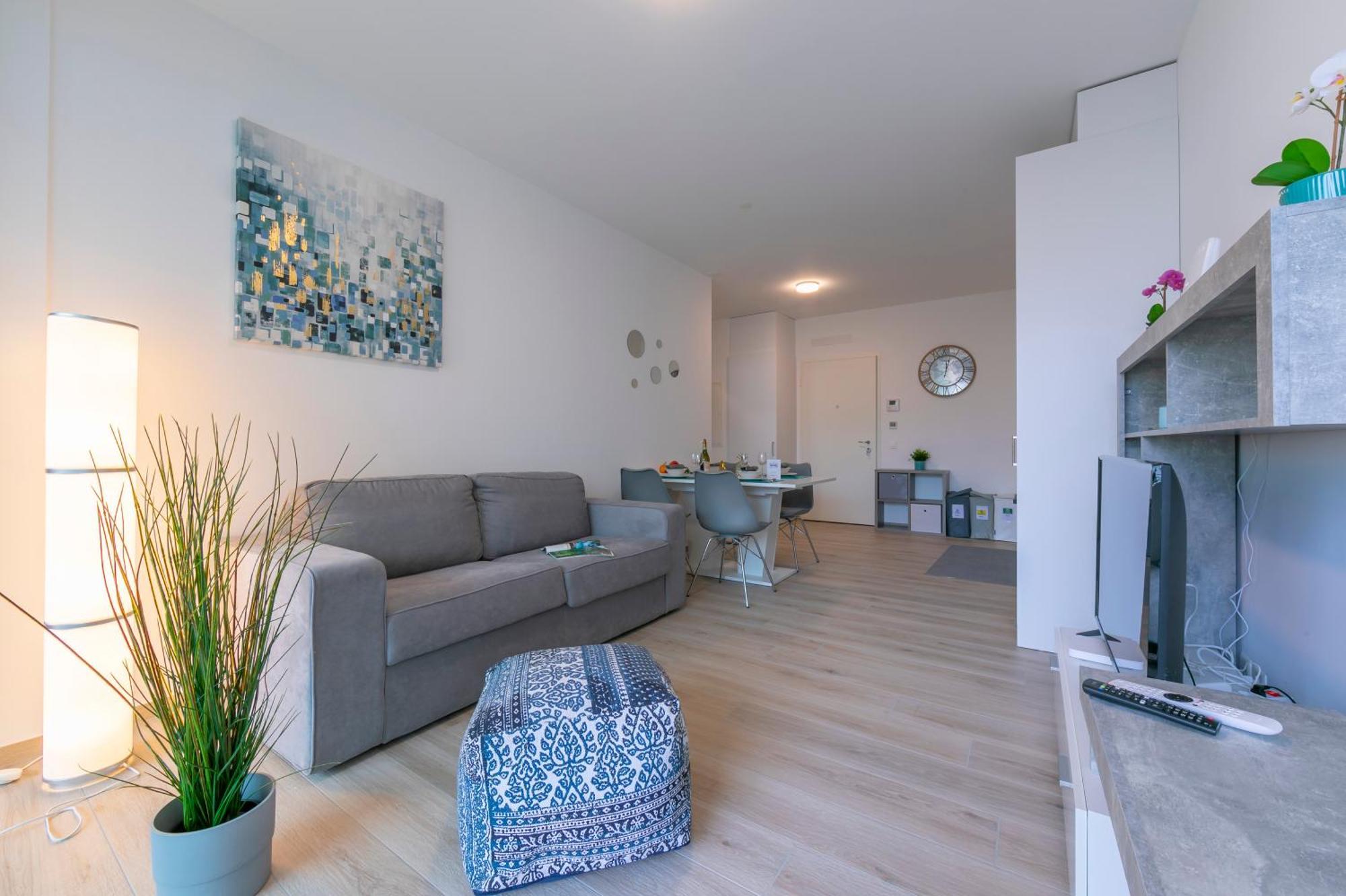 Beautiful Home - Happy Rentals Viganello Exterior foto